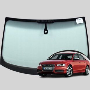 Лобове скло Audi A4 (B8) (Седан, Комбі) (2008-2016) / Ауді А4 (Б8) з датчиком 8589AGNVZ фото