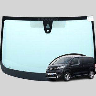 Лобове скло Toyota ProAce (Мінівен) (2016-) з датчиком та камерою (2016-2022р.) 2756/6569/8423AGSVZ фото