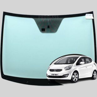 Лобове скло KIA Venga (2009-2017) / КІА Венга з датчиком 4142/4435AGNV фото