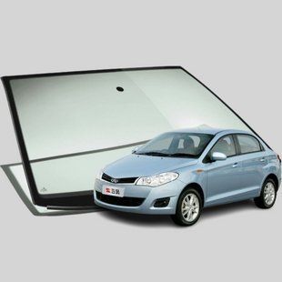 Лобове скло Chery A13 (Седан, Хетчбек) (2009-) / Чері А13 9409AGNBLA фото