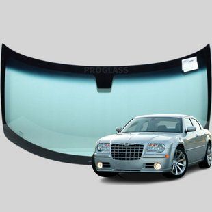 Лобове скло Chrysler 300 C (Седан) (2005-2011) / Крайслер 300 С A234AGSBLVZ фото