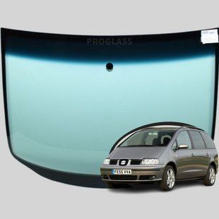 Лобове скло Seat Alhambra I (Мінівен) (1996-2010) / Сеат Алхамбра I 8548/3550/7606AGNBL фото