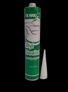 Клей для автоскла XYG Sealant 310ml 2-х годинний жорстка туба 2337334885 фото