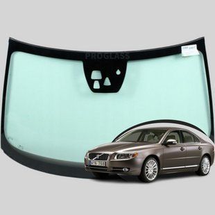 Лобове скло Volvo S80 II /V70/XC70 (Седан, Комбі) (2006-2016) з датчиком та 3-ма камерами (2013р.-) 8836AGSVZ1M фото