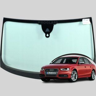 Лобове скло Audi A4 (B8) (Седан, Комбі) (2008-2016) / Ауді А4 (Б8) з датчиком та камерою 8589AGNVZ фото