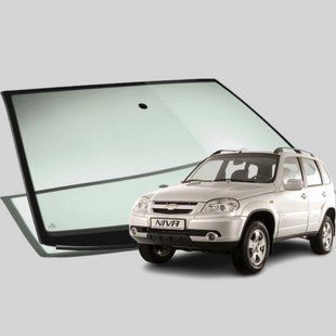 Лобове скло ВАЗ 2123 (Шевролет Ніва) (Chevrolet Niva) (Позашляховик) (2002-) 4544AGNBL1B фото