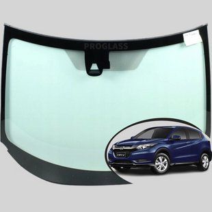 Лобовое стекло Honda HR-V/Vezel (2013-2020) / Хонда ХР-В/Везел с камерой 8432LGSR5FDW фото