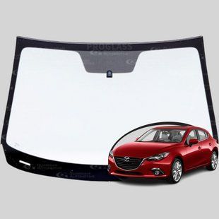 Лобове скло Mazda 3 (BM) (Хетчбек, Седан) (2013-2019) / Мазда 3 5181AGNVW фото