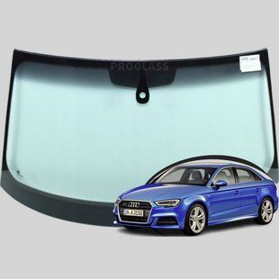Лобове скло Audi A3 (8V) (Седан) (2013-2020) / Ауді А3 з датчиком 8620AGNGYCMVZ7T фото