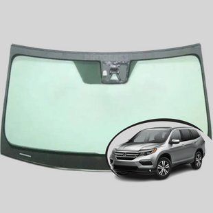 Лобовое стекло Honda Pilot/MR-V (2016-) / Хонда Пилот/МР-В с камерой T036/T198/T199AGSVW фото