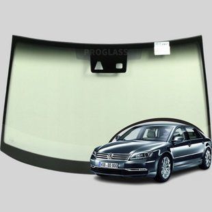 Лобове скло VW Phaeton (Седан) (2002-) / Фольксваген Фаетон з датчиком та камерою (2011р.-) 8575AGNGYCHIMW4Z фото