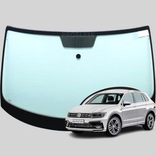 Лобове скло VW Tiguan II (Позашляховик) (2015-) / Фольксваген Тигуан II 8627/7623AGNVZ фото