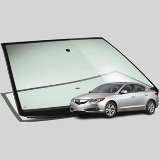 Лобове скло Acura ILX (Седан) (2012-) / Акура ІЛХ з датчиком і камерою T003AGNBLV фото