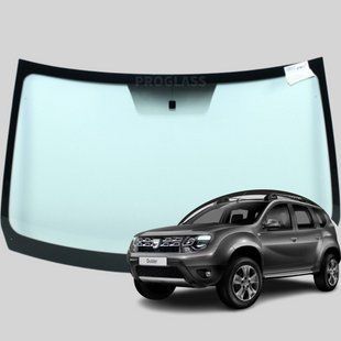 Лобове скло Dacia Duster I (Позашляховик) (2010-2017) / Дачія Дастер 7276/6087AGNBL фото