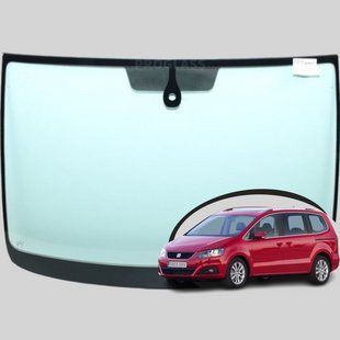 Лобове скло Seat Alhambra II (Мінівен) (2010-) з датчиком (2010-2015р.) 8605AGSVZ фото