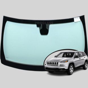 Лобове скло Jeep Cherokee (FL)/KL (2013-) / Джип Чероки (ФО)/КЛ з датчиком AJ20AGNHOVZ фото