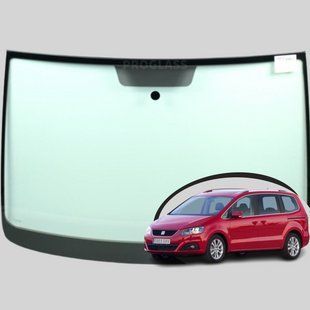 Лобове скло Seat Alhambra II (Мінівен) (2010-) / Сеат Алхамбра II 8605AGSVZ фото