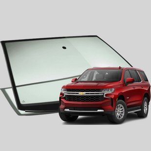 Лобове скло Chevrolet Tahoe (Позашляховик) (2021-) / Шевроле Тахо з датчиком T156/T180/T181AGNMVZ фото