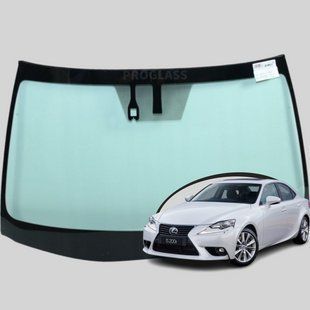 Лобове скло Lexus IS200T/250/300H (2013-) / Лексус ІС200Т/250/300 з датчиком (2013-2016 р.-) 8412AGSVZ фото
