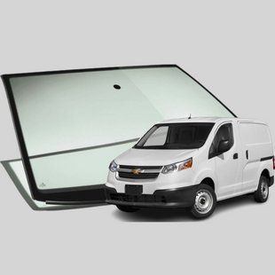 Лобове скло Chevrolet City Express (Мінівен) (2014-) / Шевроле Сіті Експрес з датчиком 6062/T157AGNV фото