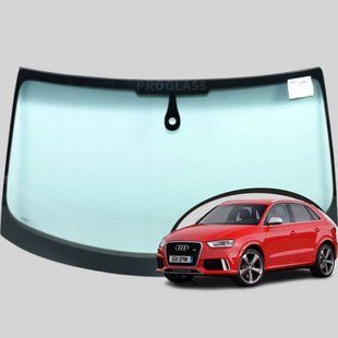 Лобове скло Audi Q3 I (8U) (Позашляховик) (2011-2019) / Ауді Ку3 I (8У) з датчиком 8614AGNVWZ фото