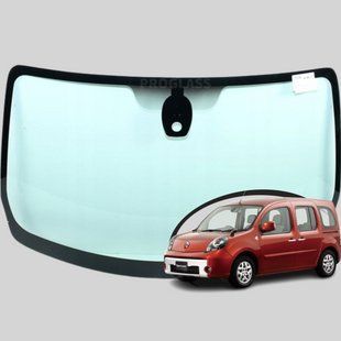 Лобове скло Renault Kangoo II (Мінівен) (2008-) / Рено Кенго II з датчиком 7274/5384AGNBLV1C фото