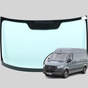 Лобове скло Mercedes Sprinter (W907/W910) ​​(Мінівен) (2018-) / Мерседес Спрінтер 5447AGNGY1C фото