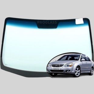 Лобове скло KIA Cerato/Spectra (2004-2009) / КІА Церато/Спектра 4421AGNBLV фото