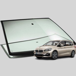 Лобове скло BMW 2 (F46) Gran Tourer (Компактвен) (2015-) / БМВ 2 (Ф46) Гран Турер з датчиком та камерою 2479AGNMVZ фото