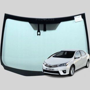 Лобове скло Toyota Corolla E160/E170/Е180 (Седан) (2013-2018) з датчиком 8409/82C4AGSZ фото