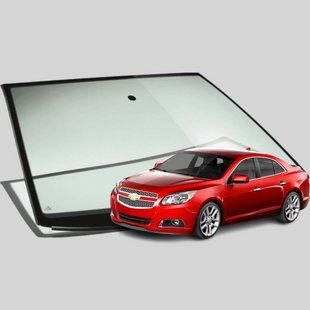 Лобовое стекло Chevrolet Malibu (Седан) (2012-2015) / Шевроле Малибу с камерой 3033AGSV фото