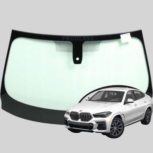 Лобове скло BMW X6 (G06) (Позашляховик) (2019-) / БМВ Х6 (Г06) з датчиком 2498AGNCMVZ фото