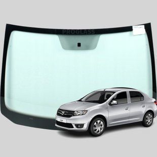 Лобове скло Dacia Logan II (Седан, Хетчбек, Комбі) (2012-2020) / Дачія Логан 7292AGNV фото