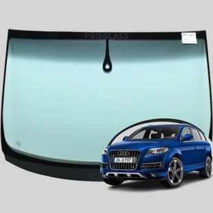 Лобове скло Audi Q7 I (4L) (Позашляховик) (2006-2015) / Ауді Ку7 I (4Л) з датчиком 8588AGSGYMVZ фото