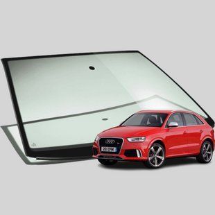 Лобове скло Audi Q3 I (8U) (Позашляховик) (2011-2019) з датчиком та камерою 8614AGNVWZ фото