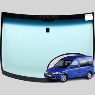 Лобове скло Opel Combo C (Мінівен) (2001-2011) 6292AGSBL1C фото