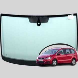 Лобове скло Seat Alhambra II (Мінівен) (2010-) з датчиком (2010-2015р.) 8605AGSVZ фото