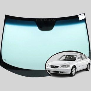 Лобове скло Hyundai Grandeur TG/Azera (2006-2011) / Хюндай Грандер (ТГ)/Азера 4132AGNBLHV1B фото