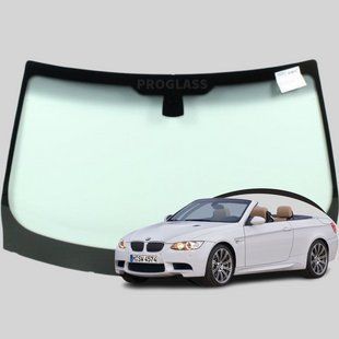 Лобове скло BMW 3 (E93) (Кабріолет) (2006-2011) / БМВ 3 (Е93) 2450AGSGYMV1B фото