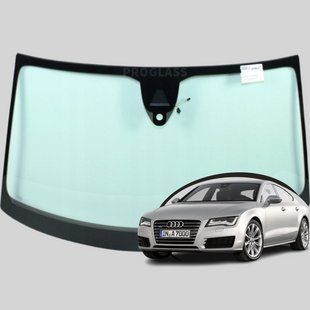 Лобове скло Audi A7 (4G) (Хетчбек) (2010-2018) / Ауді А7 з датчиком та камерою 8608AGNMVWZ фото