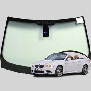 Лобове скло BMW 3 (E93) (Кабріолет) (2006-2011) / БМВ 3 (Е93) з датчиком 2450AGSGYMV1B фото