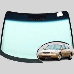 Лобове скло Honda Accord (USA) (1998-2003) / Хонда Акорд (США) FW26AGNBLV фото