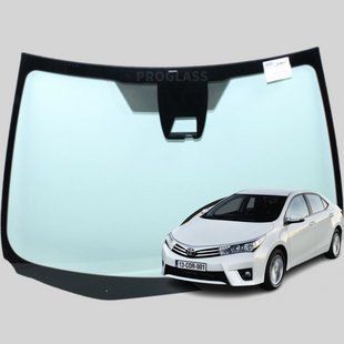 Лобове скло Toyota Corolla E160/E170/Е180 (Седан) (2013-2018) з камерою (2017р.-) 8409/82C4AGSZ фото
