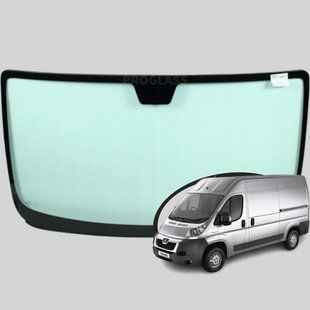 Лобовое стекло Peugeot Boxer (Минивен) (2006-) / Пежо Боксер (модель 2014г.-) 2737/3750/6552AGSVZ фото