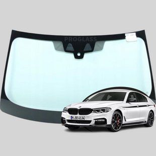 Лобове скло BMW 5 (G30/G31) (Седан, Комбі) (2017-2023) / БМВ (Г30/Г31) з датчиком та камерою 2485AGSCMUVW фото