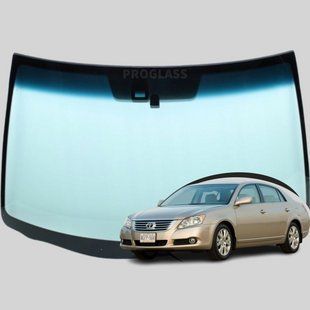 Лобове скло Toyota Avalon III (XX30) (Седан) (2005-2012) / Тойота Авалон III з датчиком 8292AGNMV фото