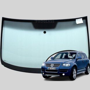 Лобовое стекло VW Touareg I (Внедорожник) (2002-2010) / Фольксваген Туарег I 8576/6722AGSGYVZ фото