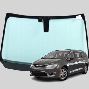 Лобове скло Chrysler Pacifica (Позашляховик) (2017-) / Крайслер Пасифік T137/T233AGNMOVZ фото