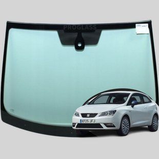 Лобовое стекло Seat Ibiza IV (Хетчбек, Комби) (2008-2017) с датчиком (2016г.-) 7614AGSMVZ1T фото