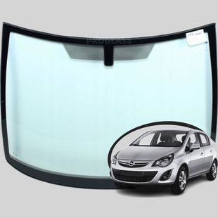 Лобове скло Opel Corsa D (Хетчбек) (2006-2013) / Опель Корса Д 6312/6341AGSBLMVZ1R фото